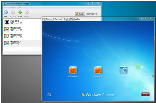 mac windows application emulator